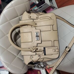 Bundle For Sybil Karen Millen Cream Satchel Bag